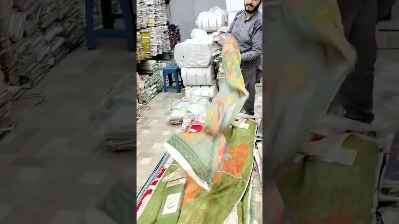 3px Alzee Jaan Lawn Dupata digital Print 2023 