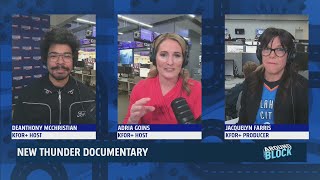 Around the Block: New Thunder documentary