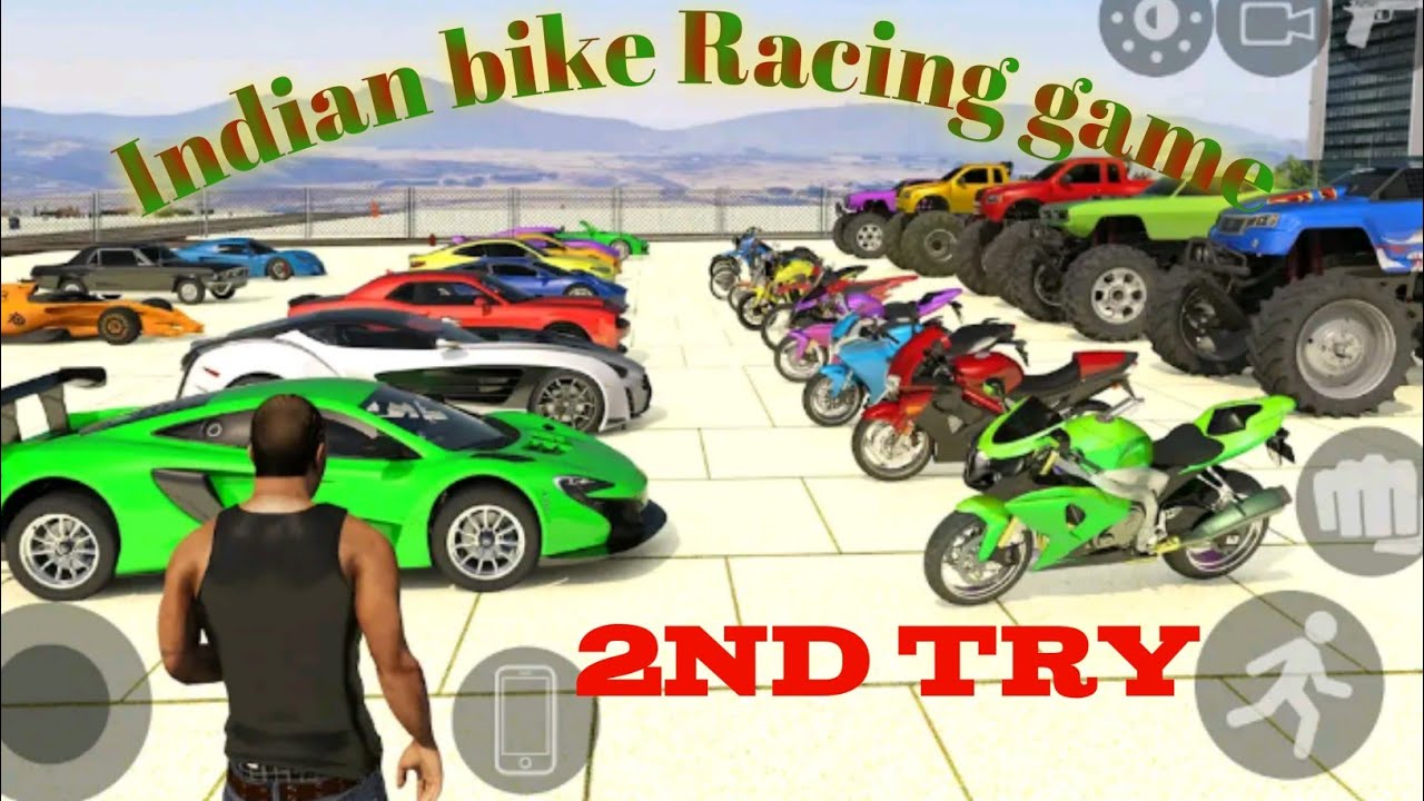 Indian Bike Racing 3D,,Indian Racing game 2024,Top gaming video, - YouTube