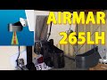Installing an Airmar TM-265LH Transducer