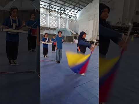 Gladi Resik SMC 3 ke 2-Gita Permai Drumband-DH#11218
