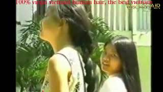 Vietnam very long beautiful hair, very sexy - Oscar Hair