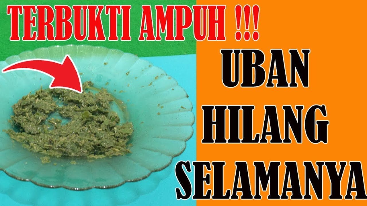 Hanya 10 Menit UBAN Hilang Permanen Selamanya, UBAN di Usia Muda