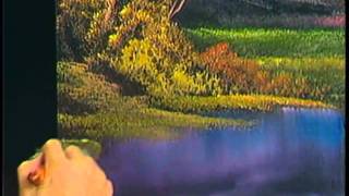 Bob Ross: The Joy of Painting - A Brilliant Summer Vignette
