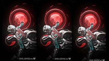 KYAA CHIZ HO TUM 😍✨|| FF EDIT ALIGHT MOTION XML PRESET+CLIP VIDEO 📉 🥵 || #XML