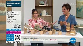HSN | Jambu Footwear 03.05.2023 - 08 AM