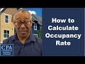 How to Calculate Occupancy Rate (Occy) for Commercial Real Estate