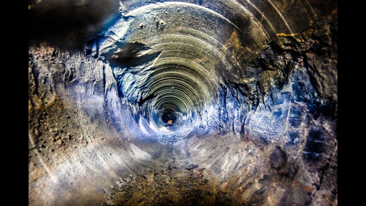 The deepest well that man has ever penetrated