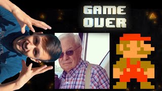 GAME OVER! Náš nový pořad o retro hrách...
