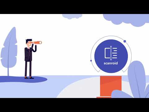 Scanroid Product Tour - video from Getafix Technologies