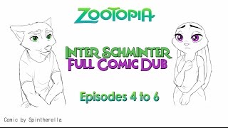INTER SCHMINTER FULL DUB  Episodes 4 to 6