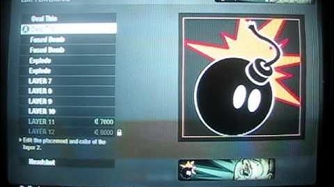 Best Black Ops Emblem-The Adam Bomb