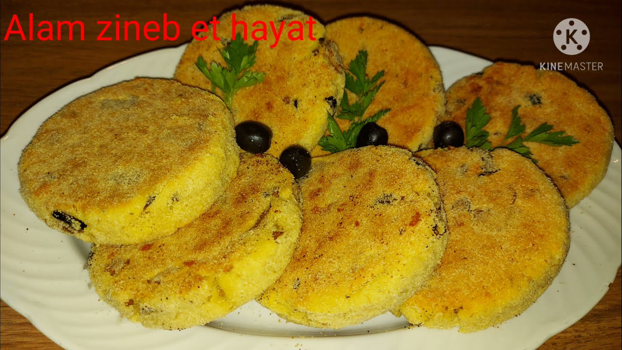 حريشات بالطون والزيتون والفرماج بنان بزاف😋 رطبين من الداخل ومقرمشين من برة في دقائق كيوجدو لفطور