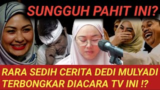 YOUNG SYEFURA SEDIH CERITA DEDI MULYADI TERBONGKAR DIT_V? SYEFURA HARUS TAU MASA KELAM KDM?