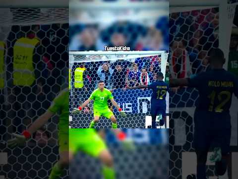 Kolo Muani Miss Vs Argentina Feet Don T Fail Me Now Edit 