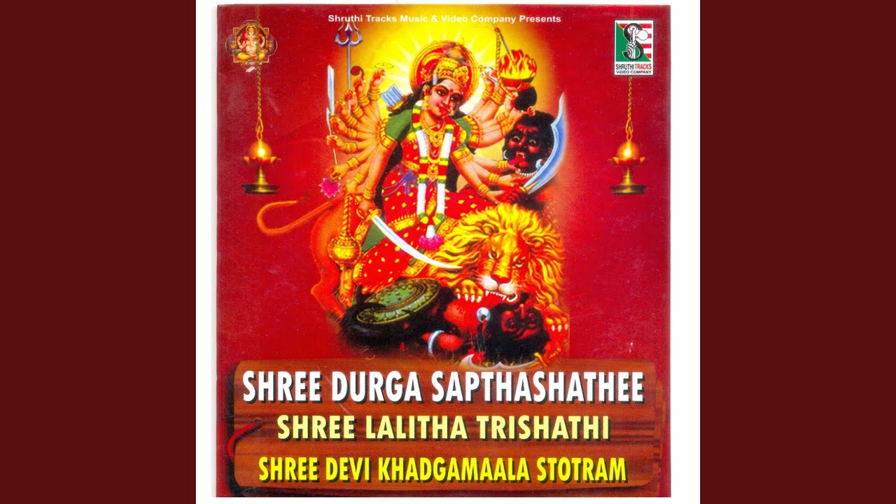 Tonton Shree Devi Khadgamala Stotram di YouTube