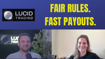 How Lucid Trading Is Changing the Prop Firm Game | Interview with CEO AJ