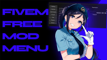 *New 2025* FiveM Menu / Free Aimbot, ESP & Trigger / Fully Bypassed & NO VIRUS!