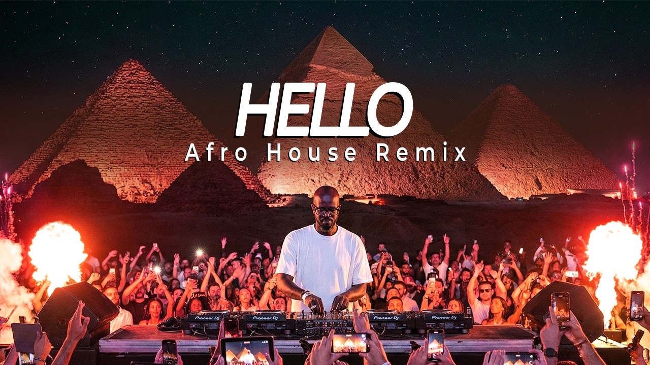 在 YouTube 上觀看「Adele - Hello (Coffee Afro House Remix)」 在 YouTube 上觀看「Adele - Hello (Coffee Afro House Remix)」