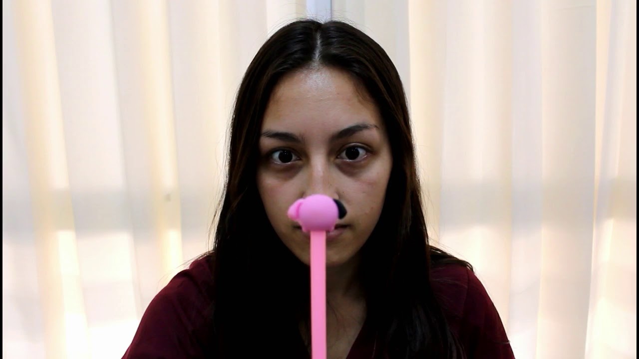 Tratamiento ortóptico - Ejercicios para el hogar