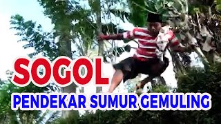 SOGOL PENDEKAR SUMUR GEMULING