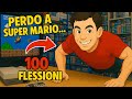 💪🏻 RETROGAMING CHALLENGE! SE PERDO A SUPER MARIO FACCIO I PIEGAMENTI! HO PERSO? #nintendo #challenge