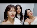 [RV Days] 제가 좋아하는 언니의 모습이 있어요 | 서가대+가온차트 시상식 비하인드