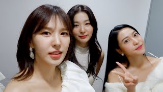 [RV Days] 제가 좋아하는 언니의 모습이 있어요 | 서가대+가온차트 시상식 비하인드