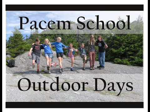 Pacem School Outdoor Days 2018