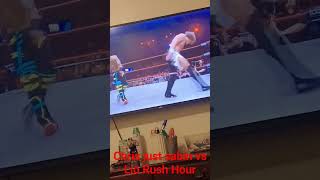 Chris just Sabin wins his 10th X Division Championship.