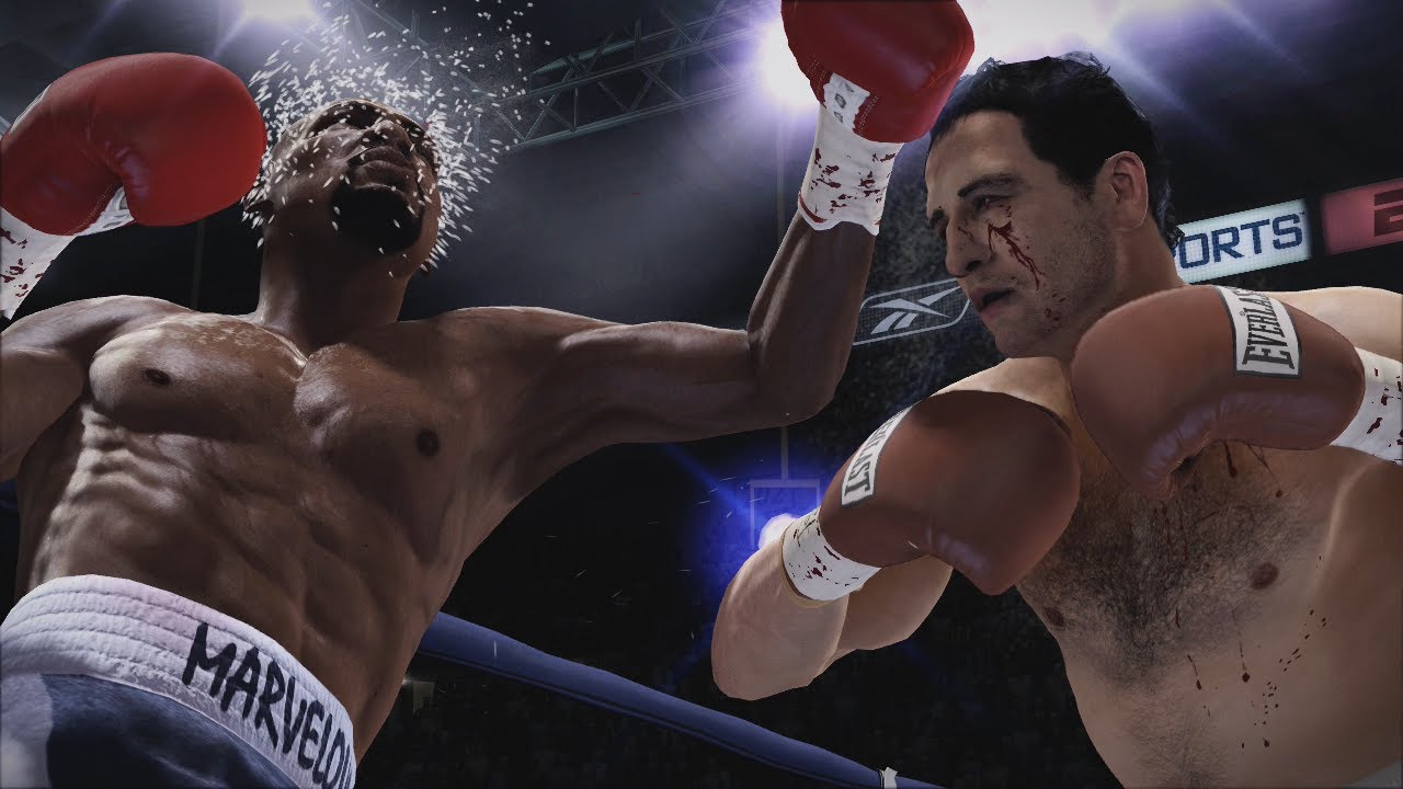 Marvin Hagler vs Jake Lamotta Full Fight - Fight Night ...