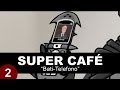 Super Cafe: Bati-Telefono