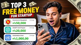 I Got 50,000 FREE for My Startup… Here’s How