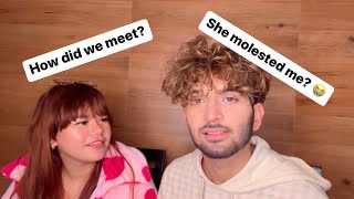 How did we Meet 🧸❤️ | Insiders of Love school | How real are reality shows |