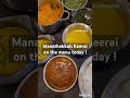 Manathakkali Keerai on the menu today ! #food #mylaporekitchens #manathakkali