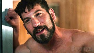 THE Jon Bernthal Scene | Wind River | CLIP