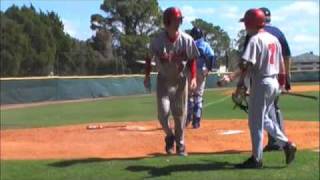EHS Eagles JV Baseball 2009