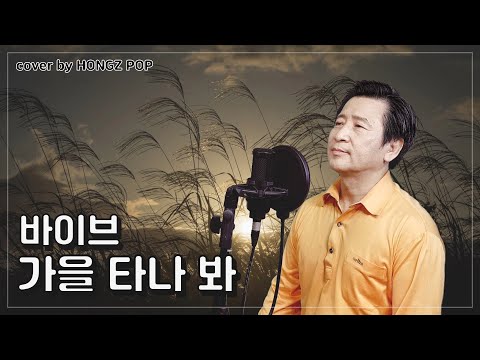 가을타나봐  -  바이브  /  cover by Hongzpop