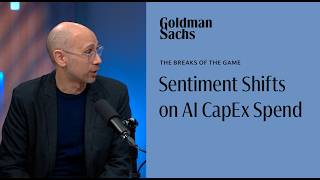 Sentiment Shifts on AI Capex Spend