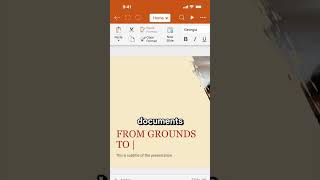 Office in Your Pocket: MobiOffice!