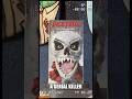 Jack Frost (1997) VHS