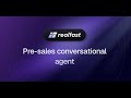 Pre-sales Conversational Agent
