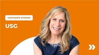 Customer Stories: USG | Finding New Firms and Smarter Sales Targets