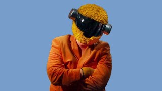 Kraft Punk Pisses Cheese