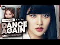 [OUTDATED] TWICE (トゥワイス) - &quot;Dance Again&quot; ~ Line Distribution