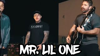 Mr Lil One × Ross May × "SUICIDE" (B&GMix) LEGEND FILES