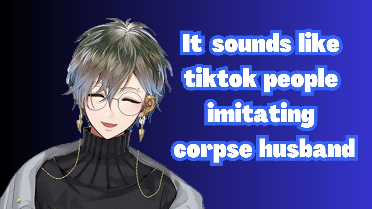 Ike speaks in a deep voice - YouTube