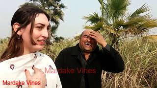 Behind The Scene Pashto Funny Video By Mardake Vines