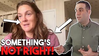 Drew Barrymore Apology! Body Language Analyst Reacts. Why Did Everyone Hate This?