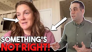 Drew Barrymore Apology! Body Language Analyst Reacts. Why Did Everyone Hate This? Net Worth